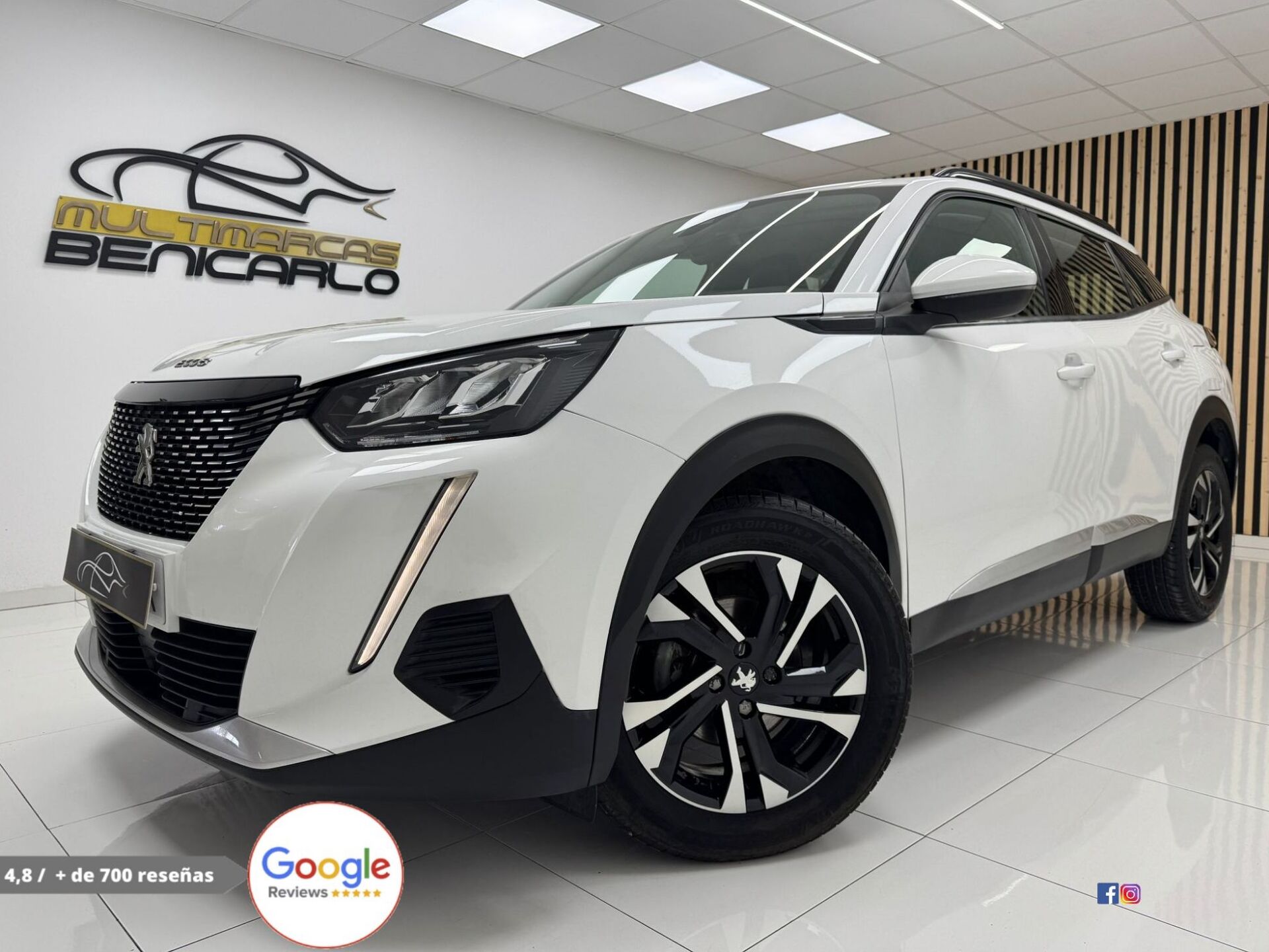 Imagen de PEUGEOT 2008