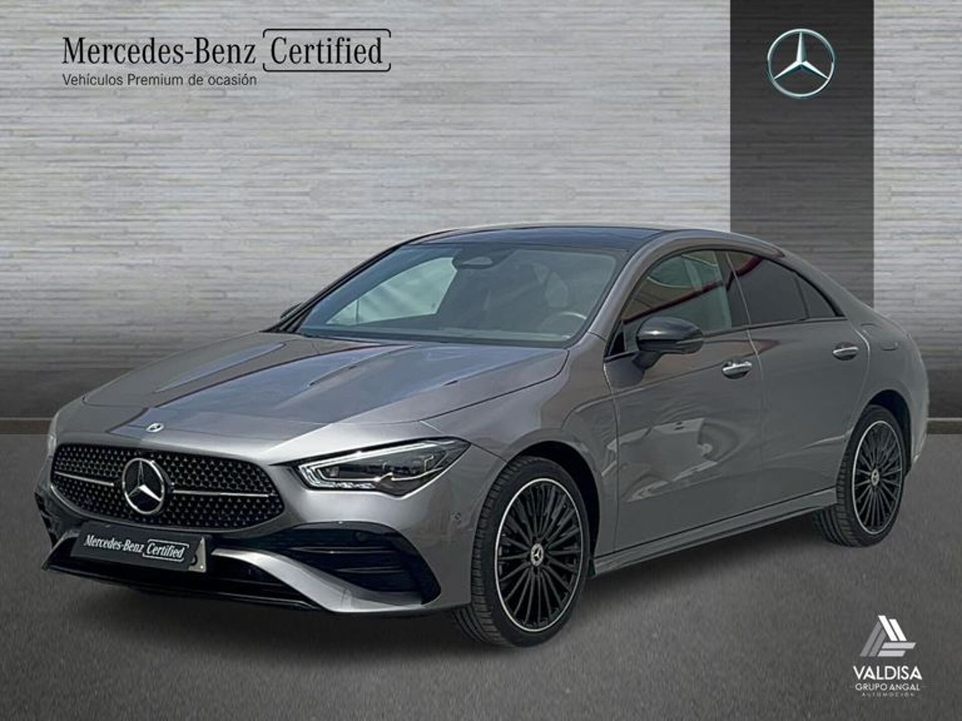 Imagen de MERCEDES Clase CLA