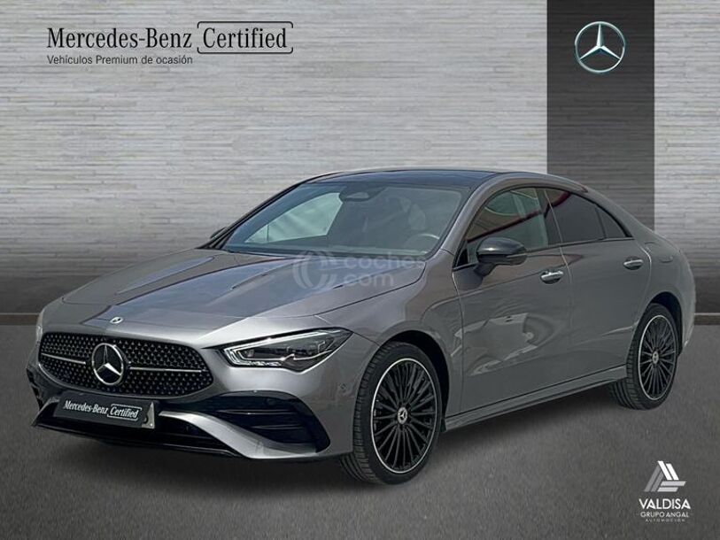 Foto del MERCEDES Clase CLA CLA 250e 8G-DCT