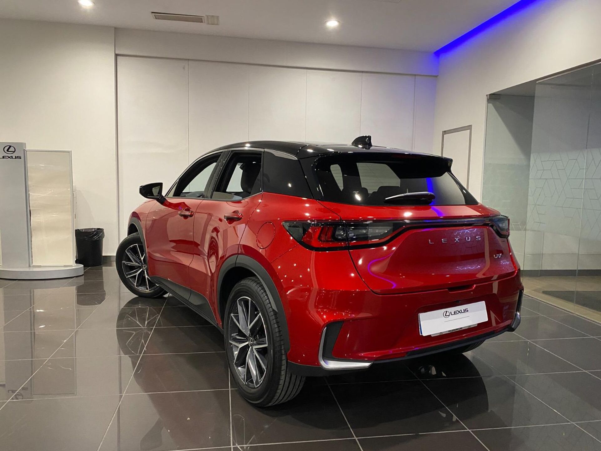 Imagen 3 de LEXUS LBX