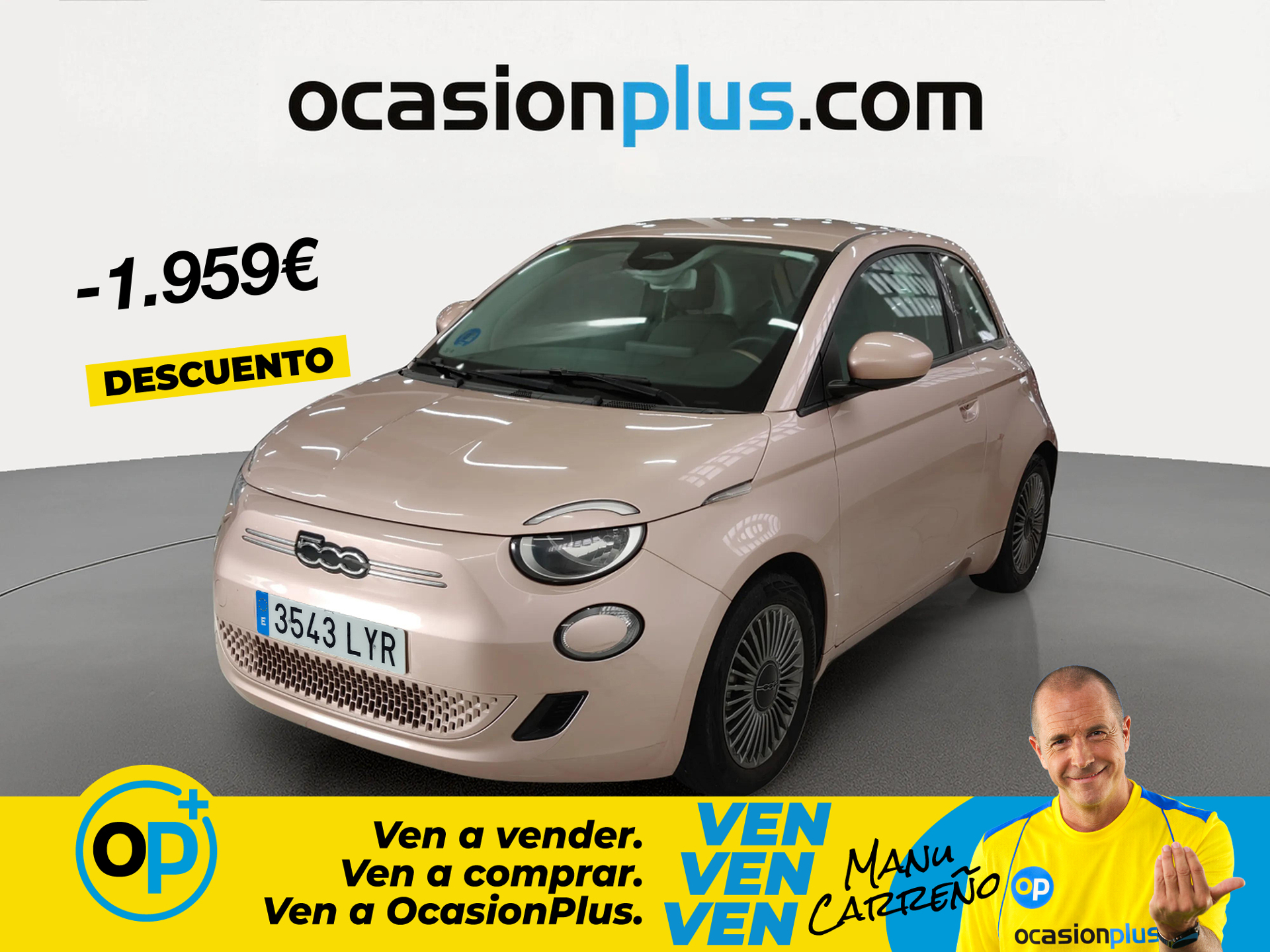 Imagen de FIAT 500
