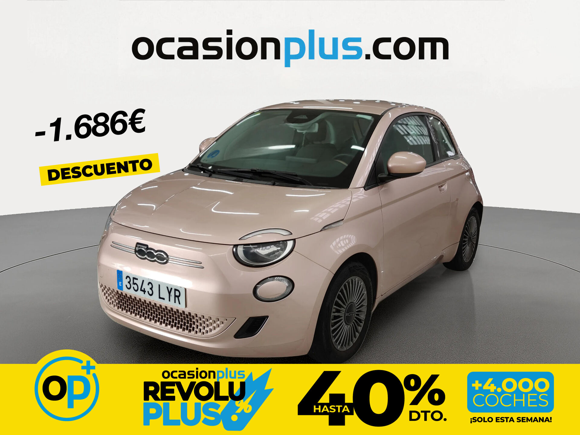 Imagen 1 de FIAT 500