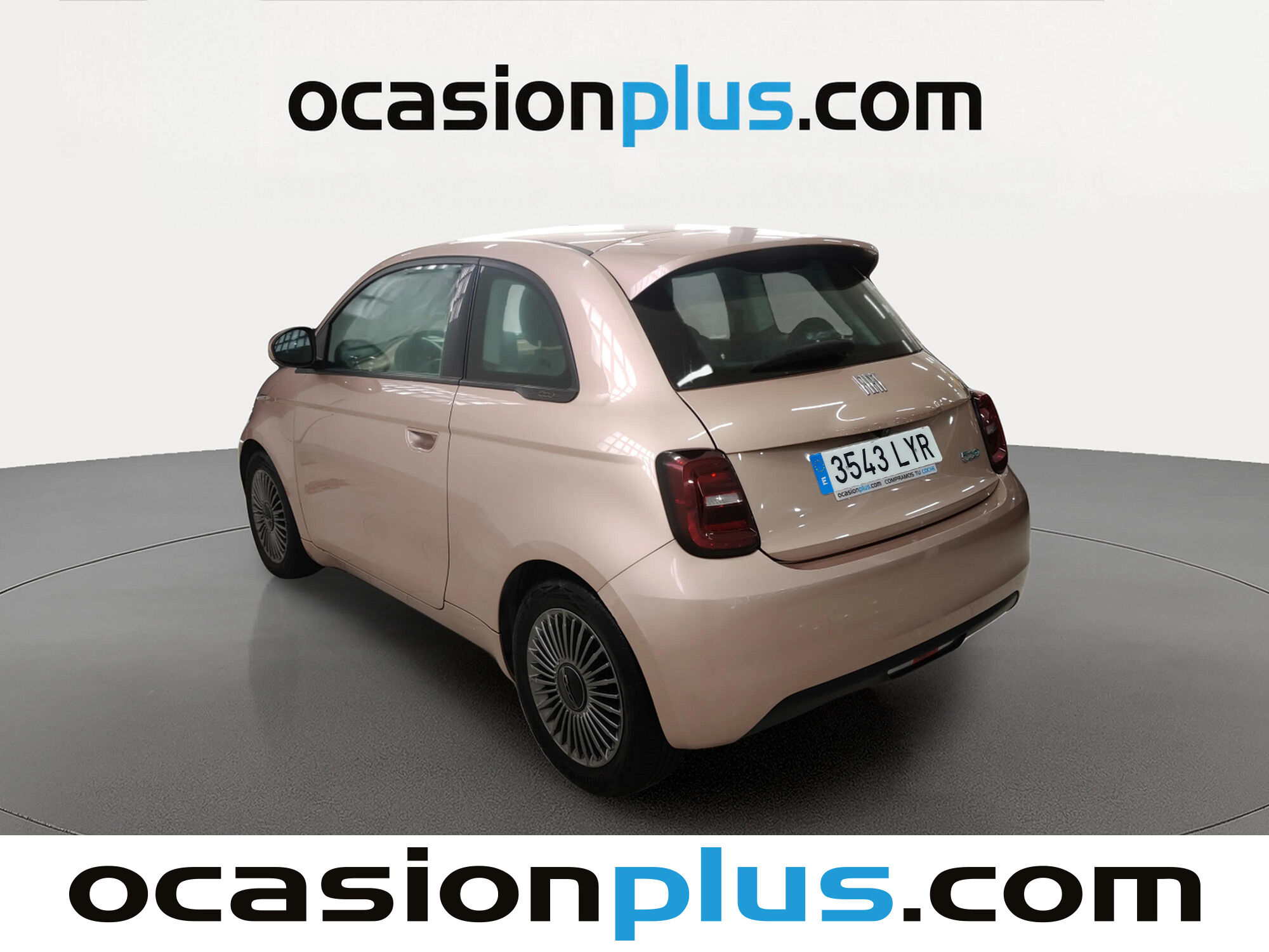 Foto del FIAT 500 e 87Kw Icon