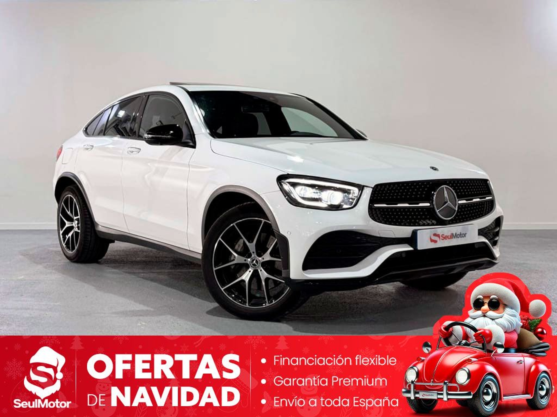 Imagen de MERCEDES Clase GLC