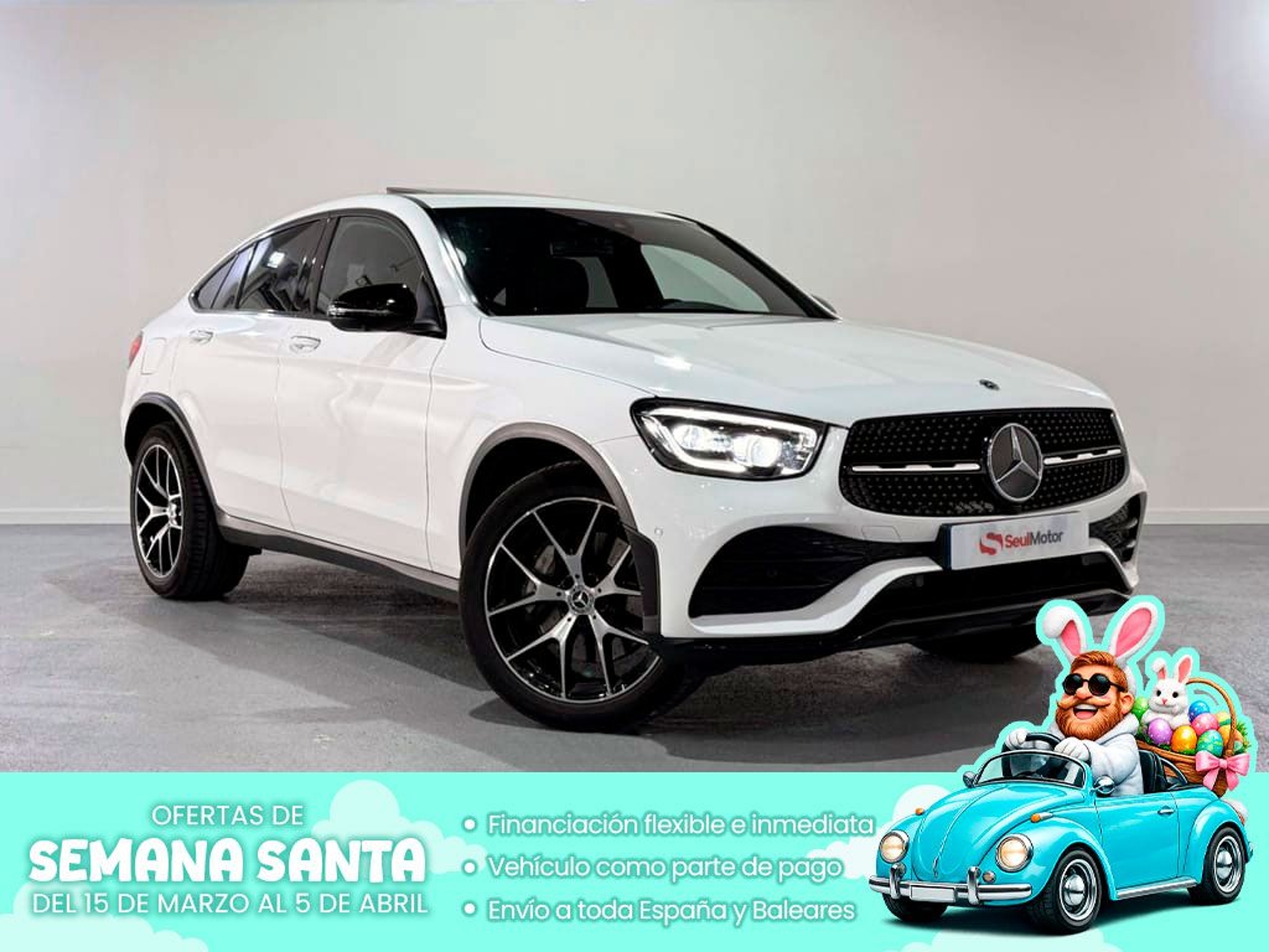Imagen de MERCEDES Clase GLC