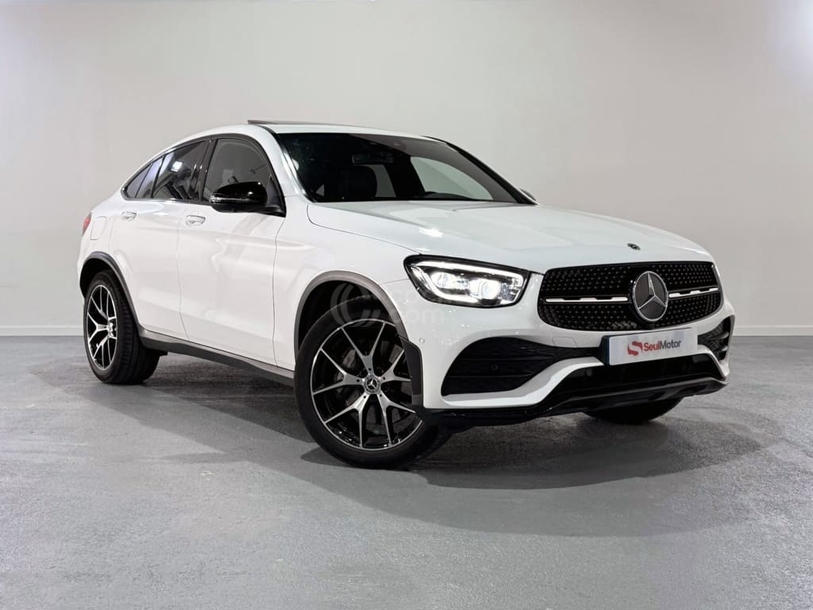 Foto del MERCEDES Clase GLC GLC Coupé 220d 4Matic 9G-Tronic