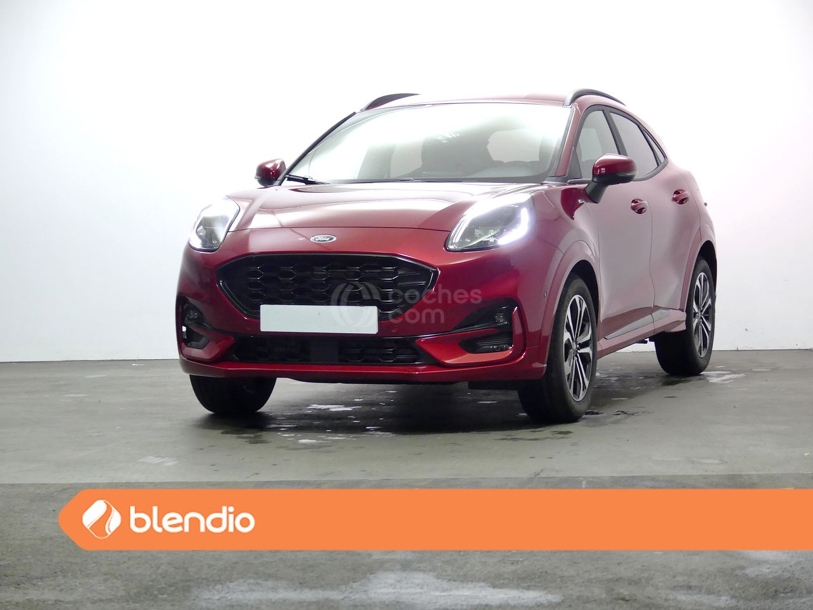 Foto del FORD Puma 1.0 EcoBoost MHEV ST-Line Design 125