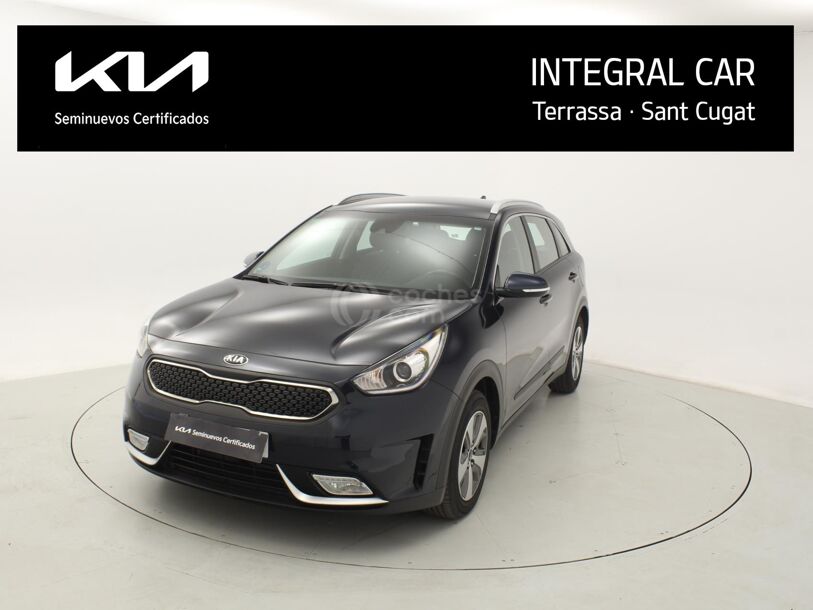 Foto del KIA Niro 1.6 HEV Drive