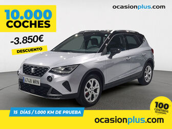 Imagen de SEAT Arona 1.5 TSI S&S FR DSG7 150