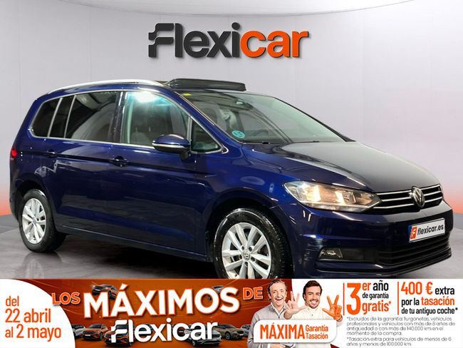 Foto del VOLKSWAGEN Touran 1.4 TSI BMT Advance DSG 110kW