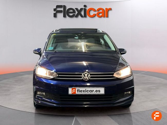 Foto del VOLKSWAGEN Touran 1.4 TSI BMT Advance DSG 110kW