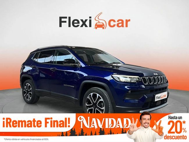 JEEP Compass (1.3 Gse T4 96kW (130CV) Limited MT FWD) en Álava