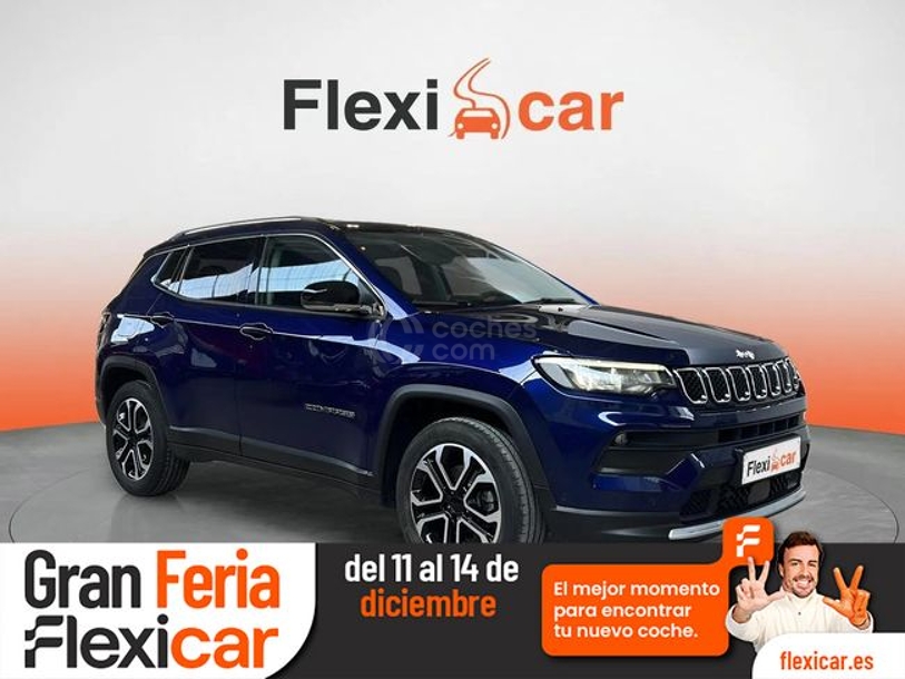 Foto del JEEP Compass 1.3 Gse T4 Limited 4x2 130