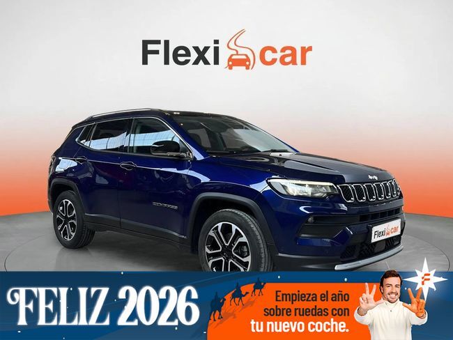 JEEP Compass (1.3 Gse T4 96kW (130CV) Limited MT FWD) en Álava