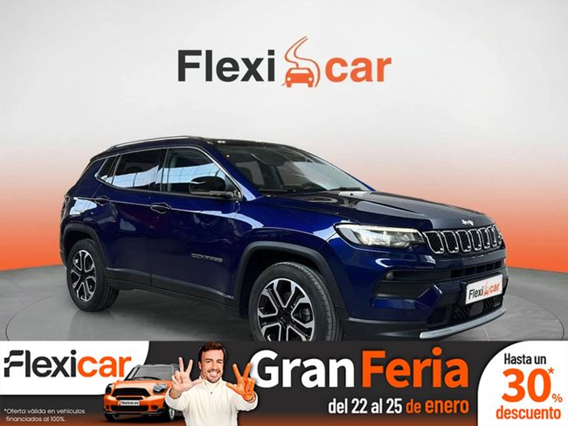 Imagen de JEEP Compass