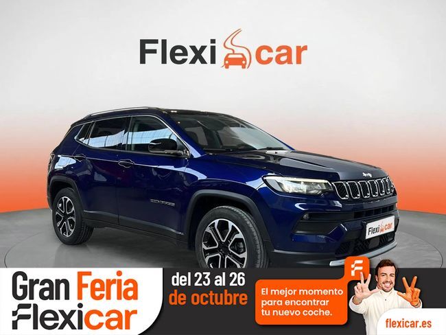 JEEP Compass (1.3 Gse T4 96kW (130CV) Limited MT FWD) en Álava