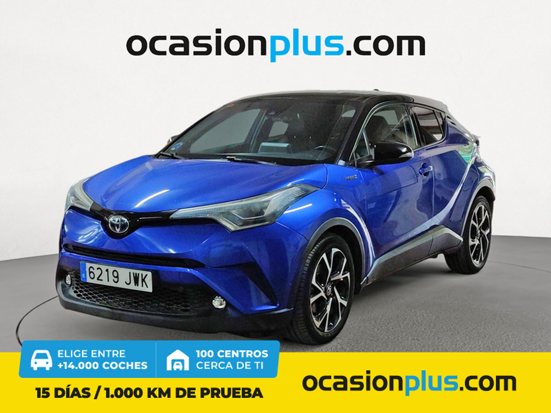 Imagen de TOYOTA C-HR
