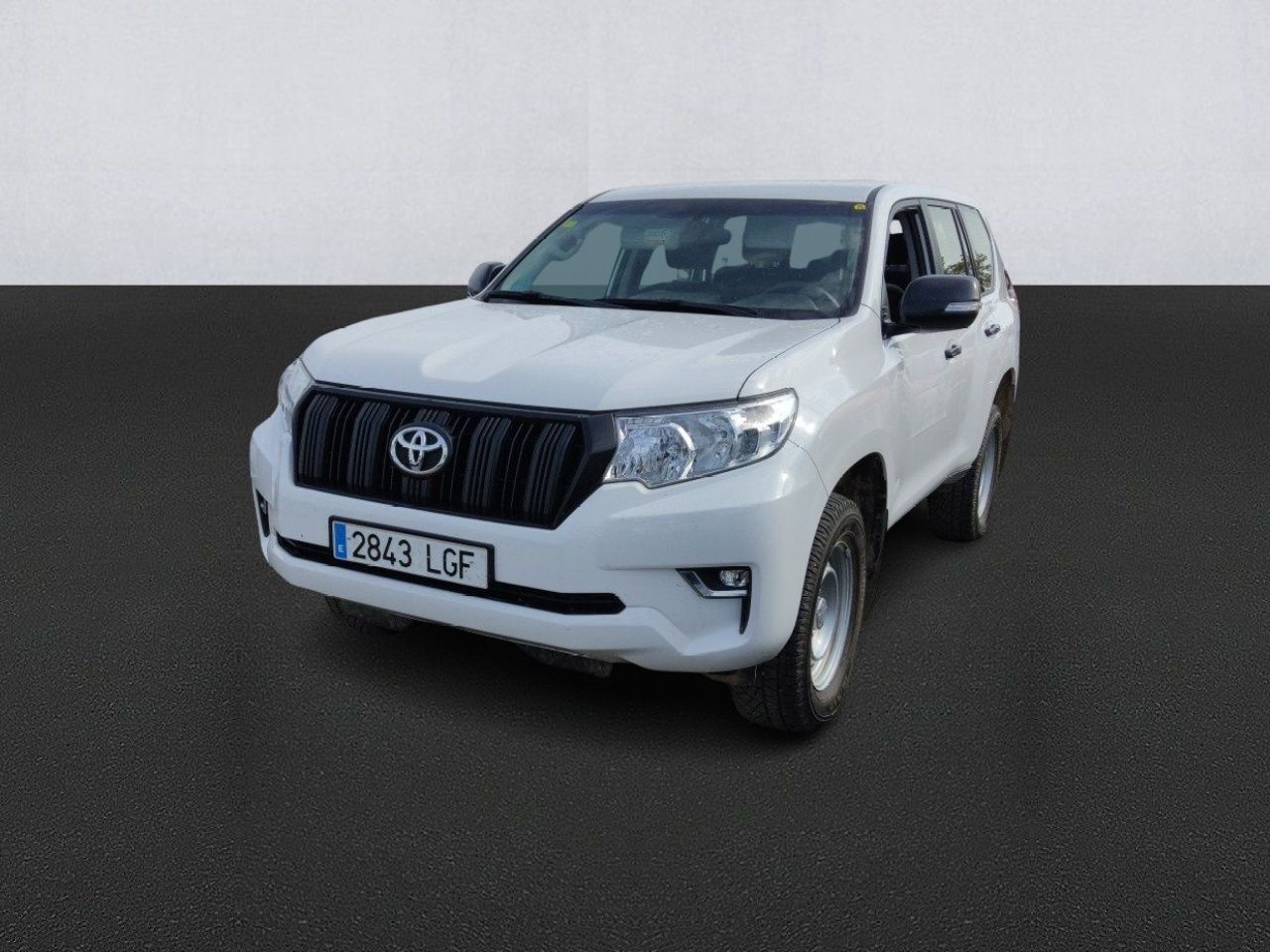 TOYOTA Land Cruiser (2.8 D-4D GX 130 kW (177 CV)) en Madrid