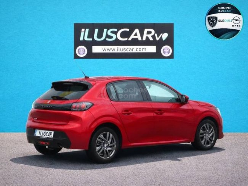 Foto del PEUGEOT 208 1.2 Puretech S&S Style 100