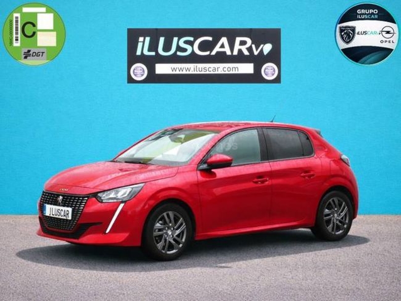 Foto del PEUGEOT 208 1.2 Puretech S&S Style 100