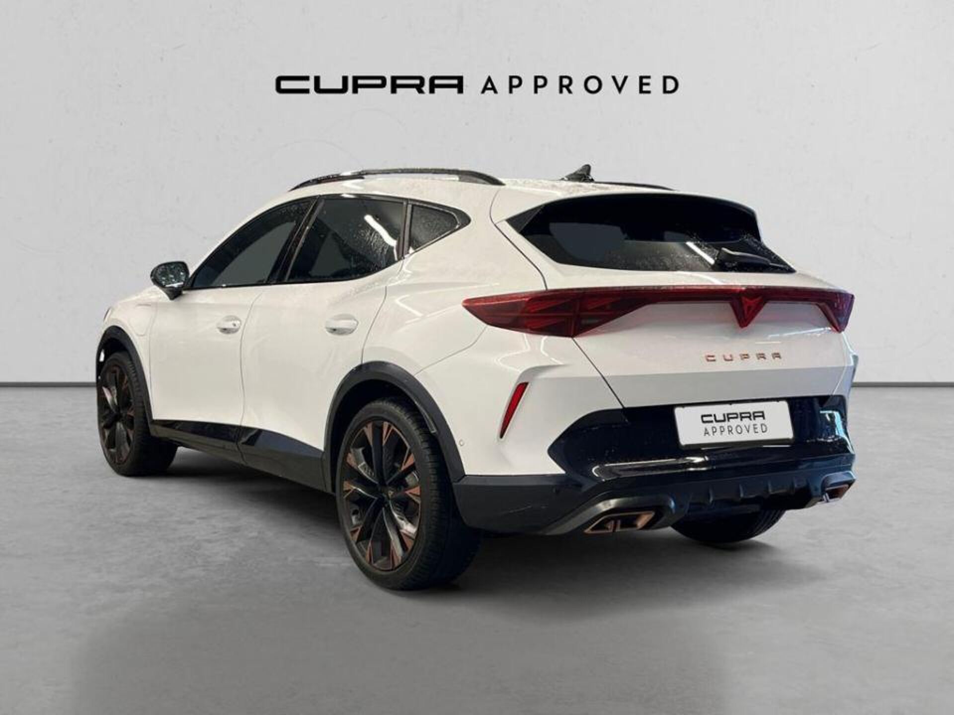 Imagen 2 de CUPRA Formentor