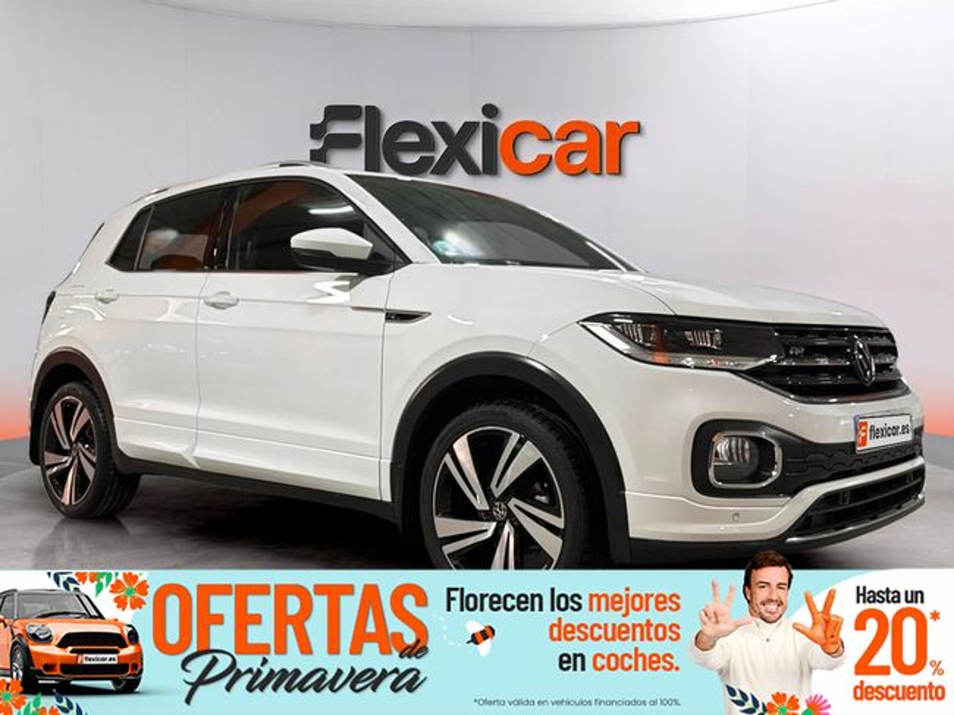 Imagen de VOLKSWAGEN T-Cross