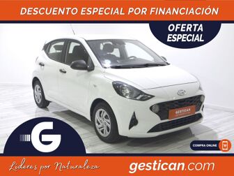 Imagen de HYUNDAI i10 1.0 MPI Klass