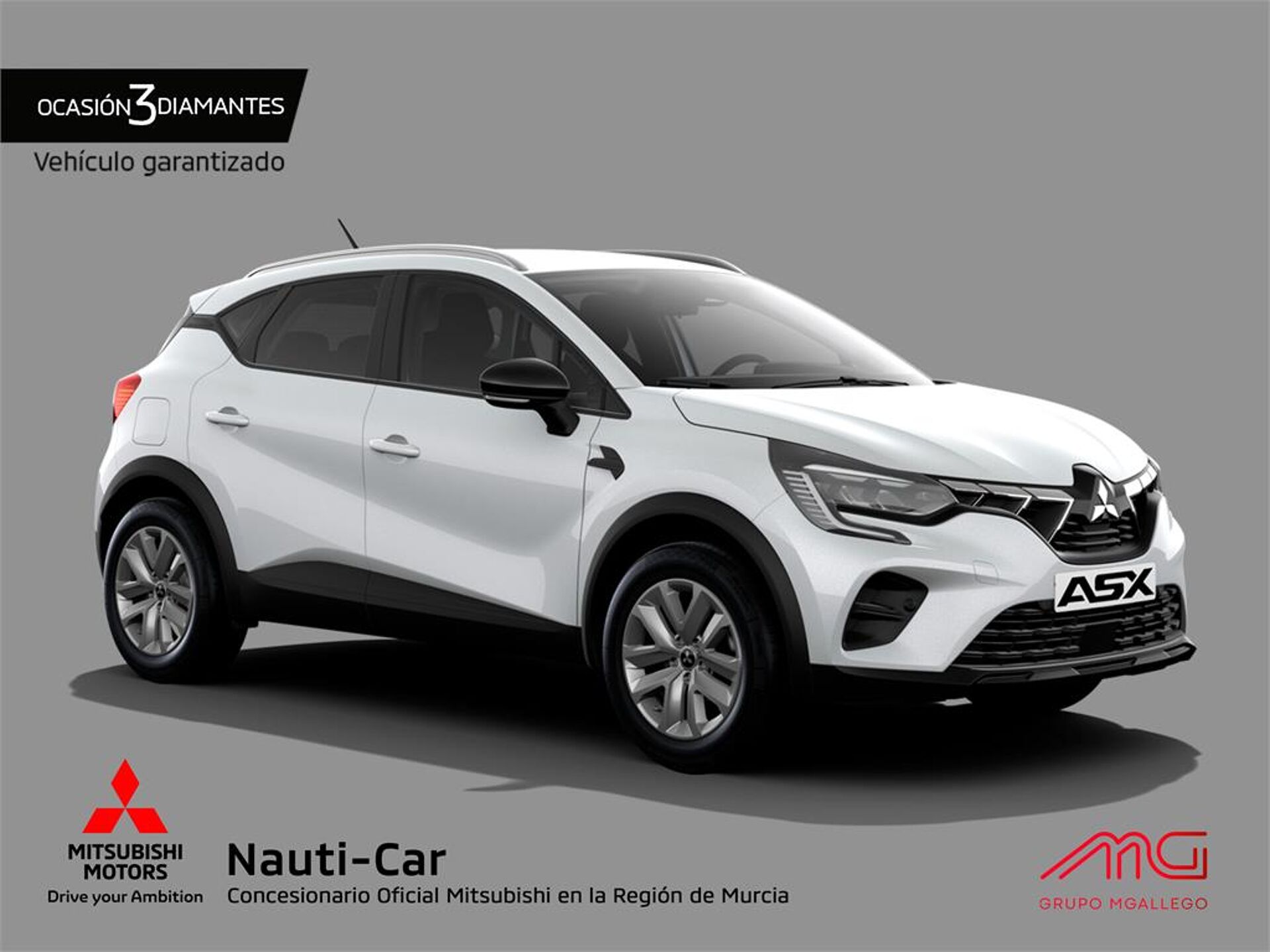 Imagen de MITSUBISHI ASX
