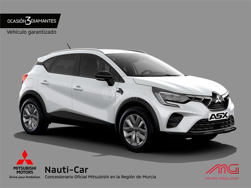 Foto del MITSUBISHI ASX 130T MHEV Motion