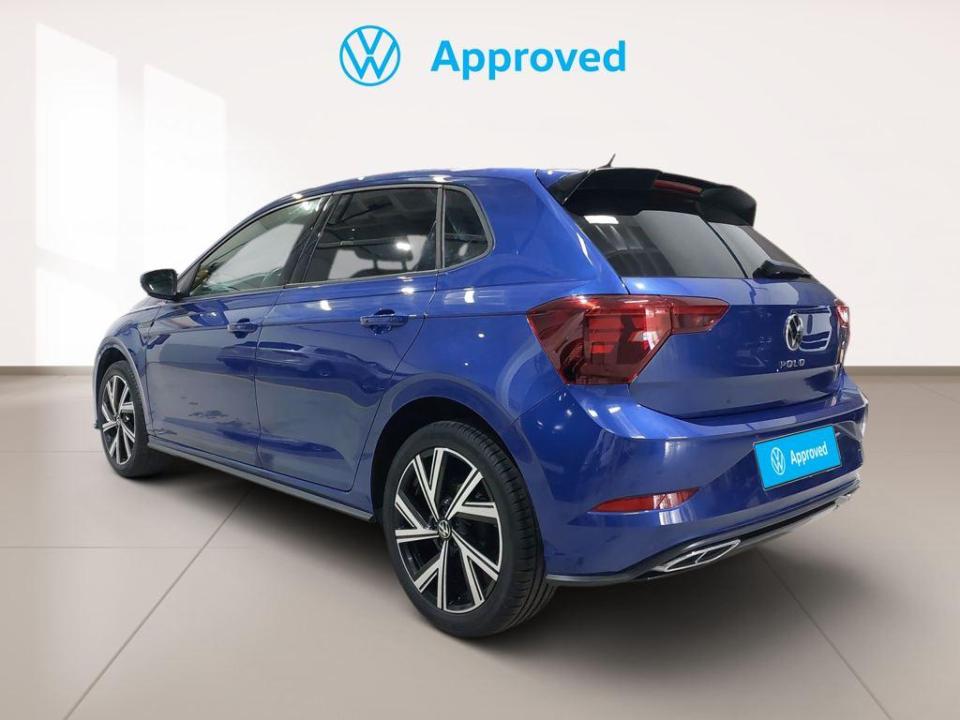 Foto del VOLKSWAGEN Polo 1.0 TSI R-Line 70kW