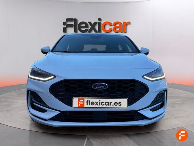Foto del FORD Focus 1.0 Ecoboost MHEV ST-Line 155 Aut.