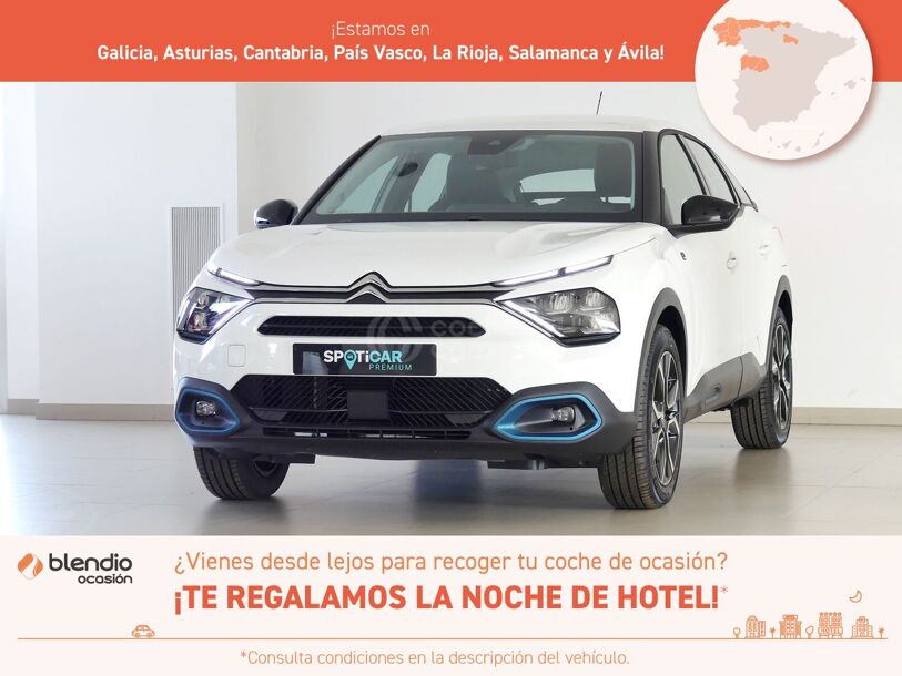 Foto del CITROEN C4 ë - Feel Pack 100kW