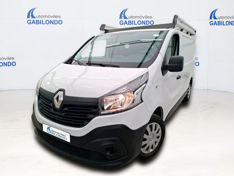 Foto del RENAULT Trafic Furgón 27 L1H1 dCi 88kW