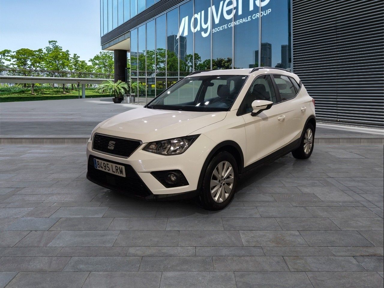 SEAT Arona (1.0 TSI Style Go2 81 kW (110 CV)) en Madrid