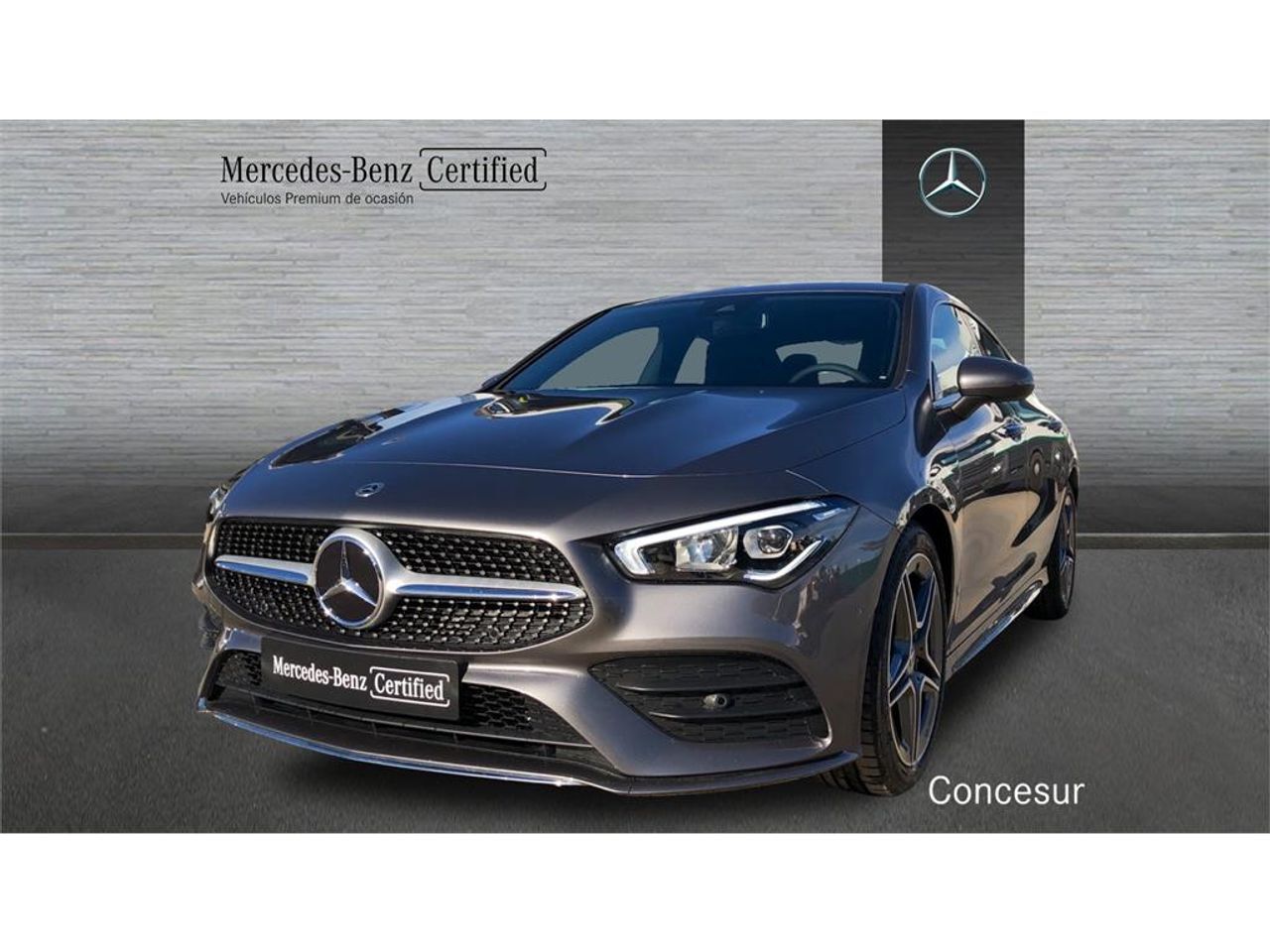 Foto del MERCEDES Clase CLA CLA 180