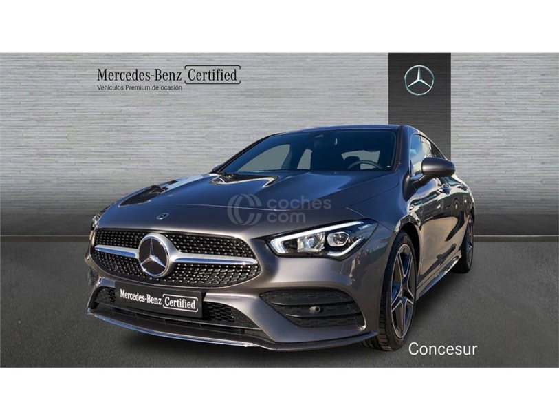 Foto del MERCEDES Clase CLA CLA 180