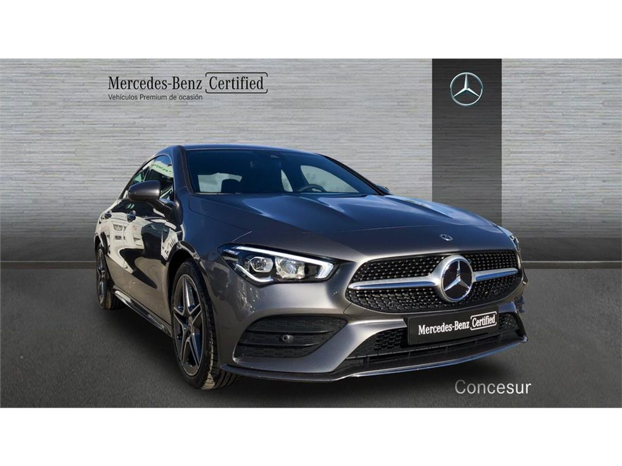 Foto del MERCEDES Clase CLA CLA 180