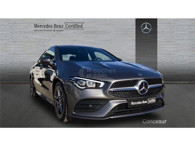 Foto del MERCEDES Clase CLA CLA 180