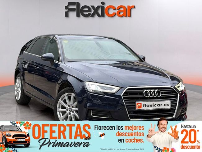 Foto del AUDI A3 Sportback 1.5 TFSI COD EVO S tronic 110kW