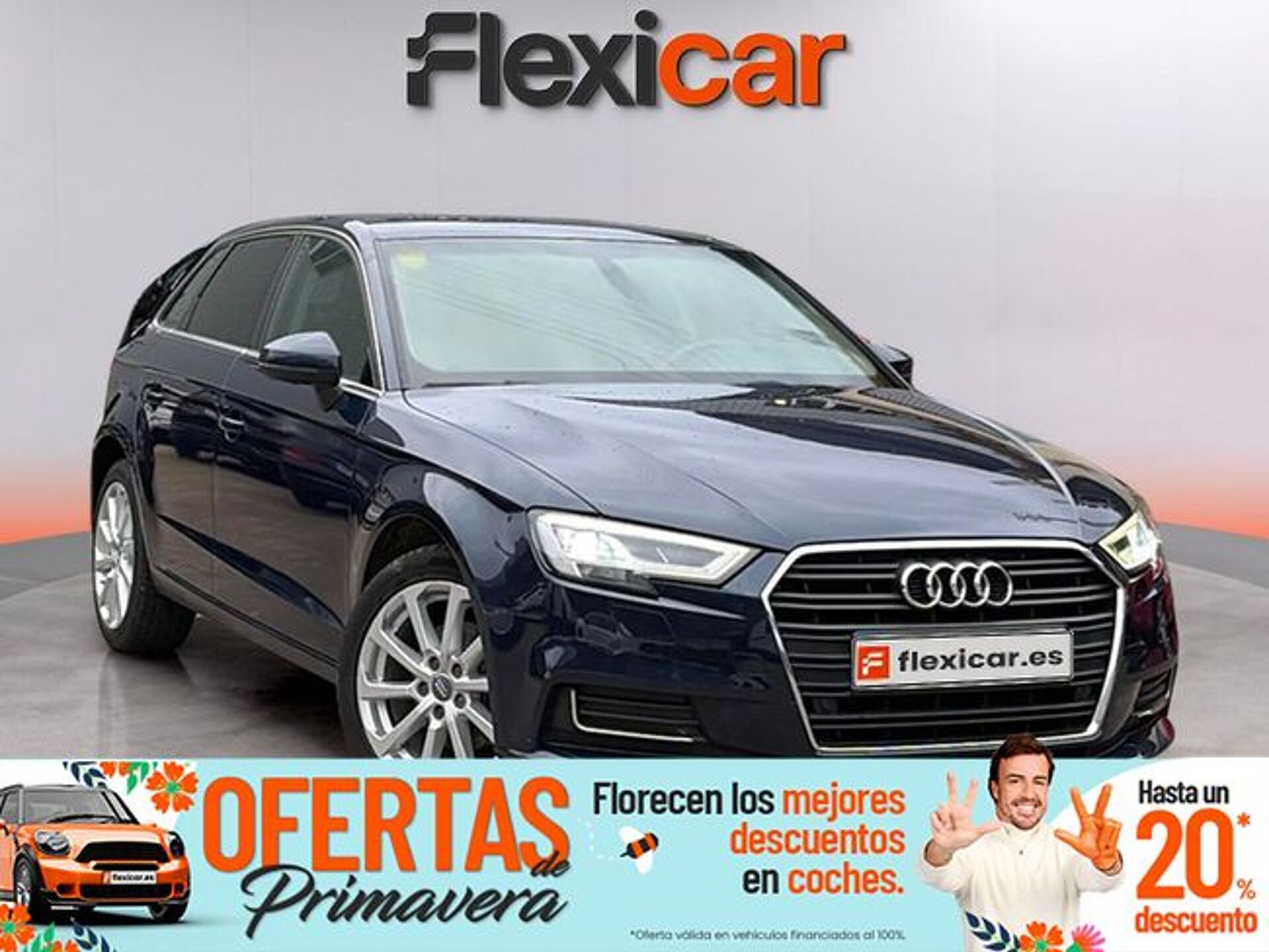 Imagen 1 de AUDI A3