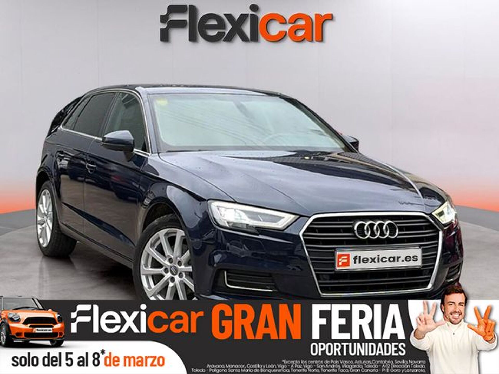 Imagen 1 de AUDI A3