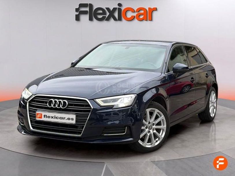 Foto del AUDI A3 Sportback 1.5 TFSI COD EVO S tronic 110kW