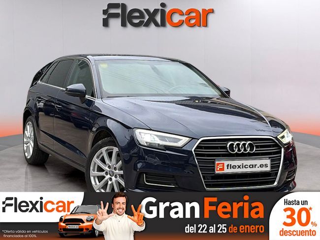 Foto del AUDI A3 Sportback 1.5 TFSI COD EVO S tronic 110kW