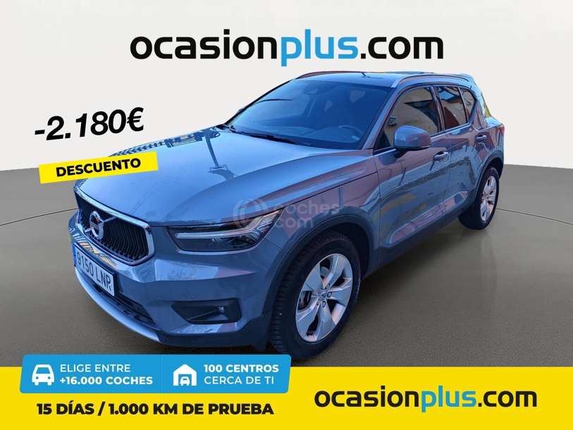 Foto del VOLVO XC40 T3 Momentum Pro Aut.
