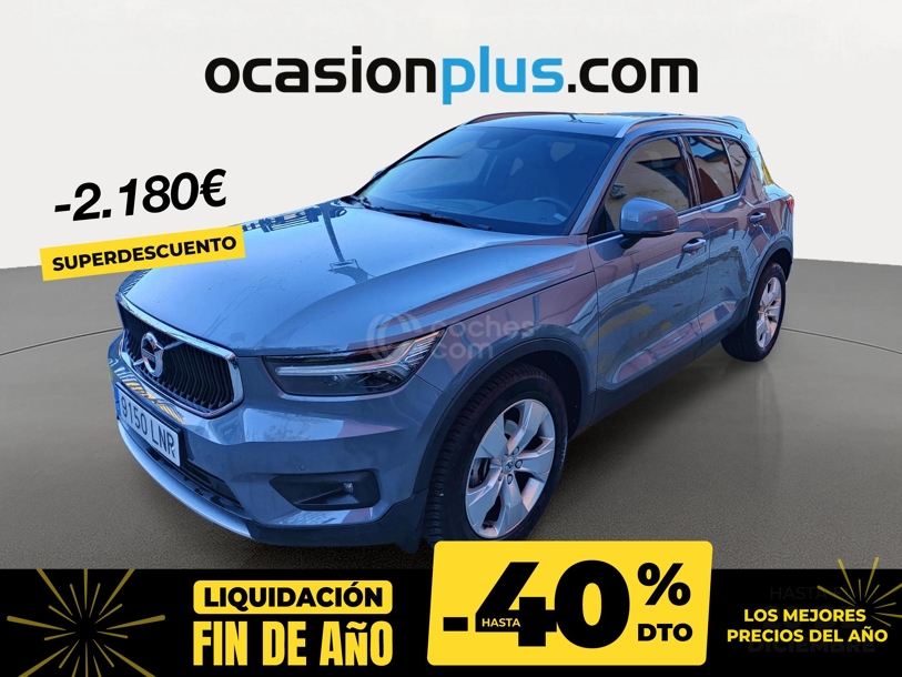 Foto del VOLVO XC40 T3 Momentum Pro Aut.