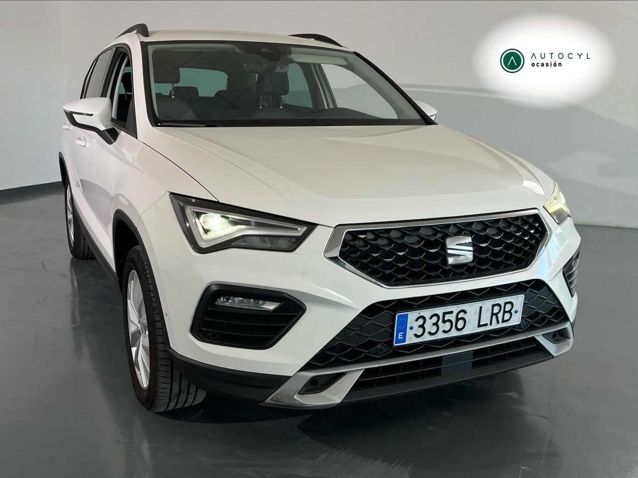 SEAT Ateca (2.0 TDI 85kW (115CV) S&S Style) en Valladolid