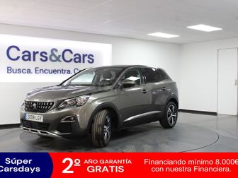 Imagen de PEUGEOT 3008 1.5BlueHDi Allure S&S EAT8 130