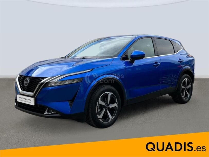 Foto del NISSAN Qashqai 1.3 DIG-T N-Connecta 4x2 DCT 117kW