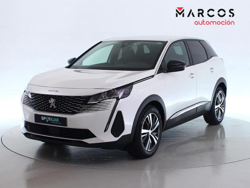 Foto del PEUGEOT 3008 1.2 S&S PureTech Allure Pack EAT8 130