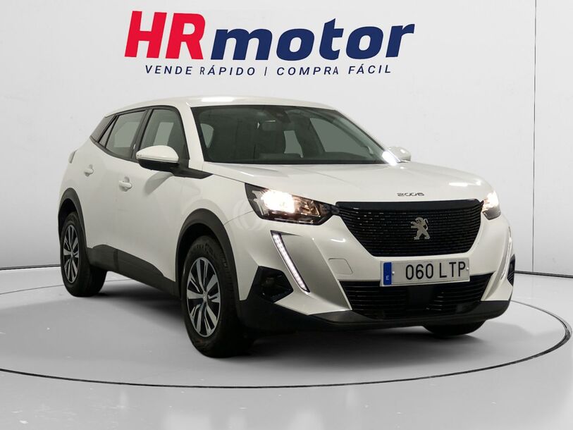 Foto del PEUGEOT 2008 1.2 PureTech S&S Active 100